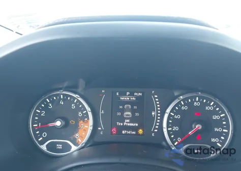 2016 Jeep Renegade Latitude from USA, damaged, VIN ZACCJABTXGPD85451